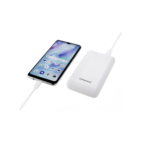Intenso XS20000 Powerbank 20000mAh 1xUSB-A 1xUSB-C Hvid